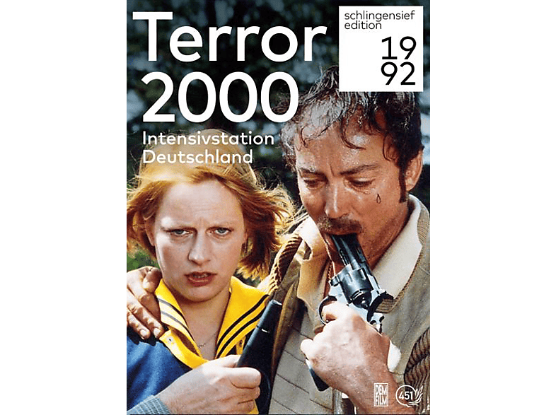 Terror 2000 DVD (FSK: 18)