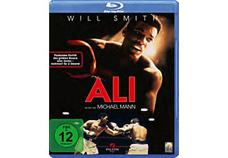 Ali Blu-ray