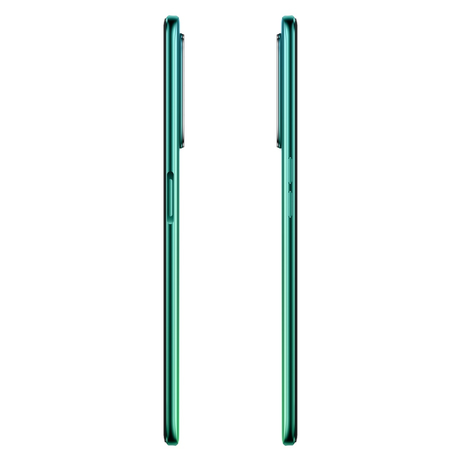 realme X50 5G, Verde, 128 GB, 6 GB, 6.5" Full HD+, Snap Dragon 765G, 4200 mAh, Android