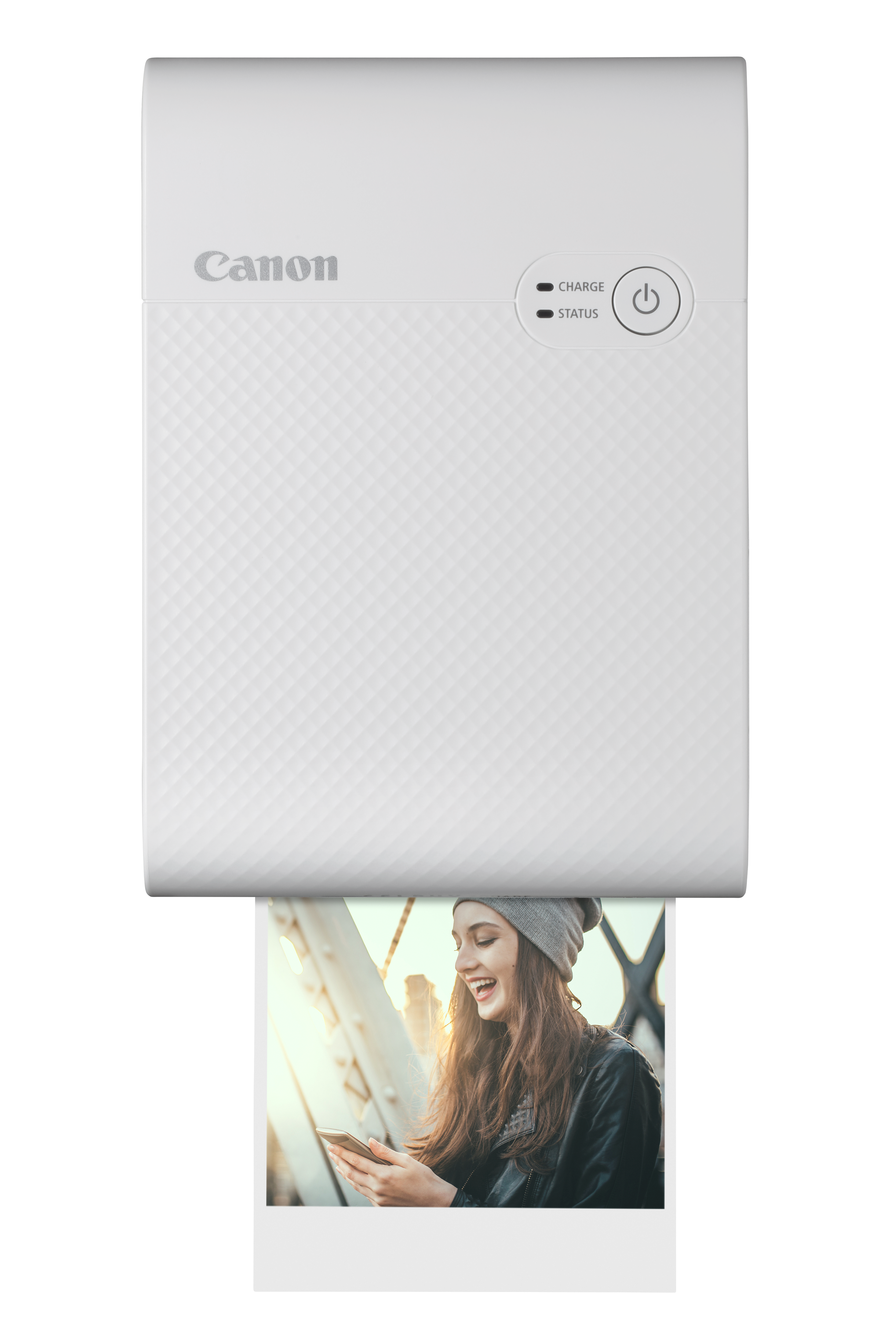 CANON Selphy Square QX10 Fotoğraf Yazıcısı Beyaz