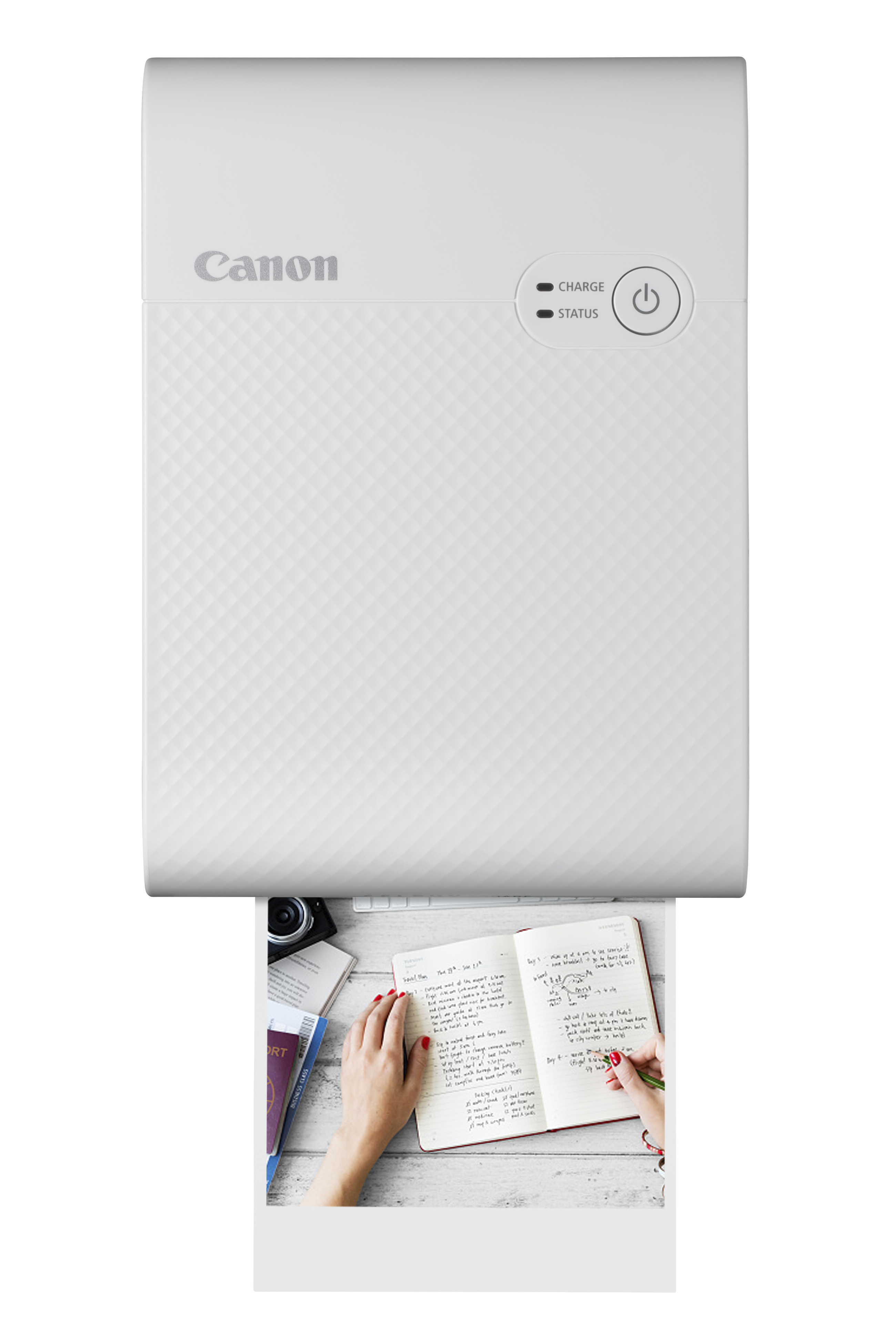 CANON Selphy Square QX10 Fotoğraf Yazıcısı Beyaz