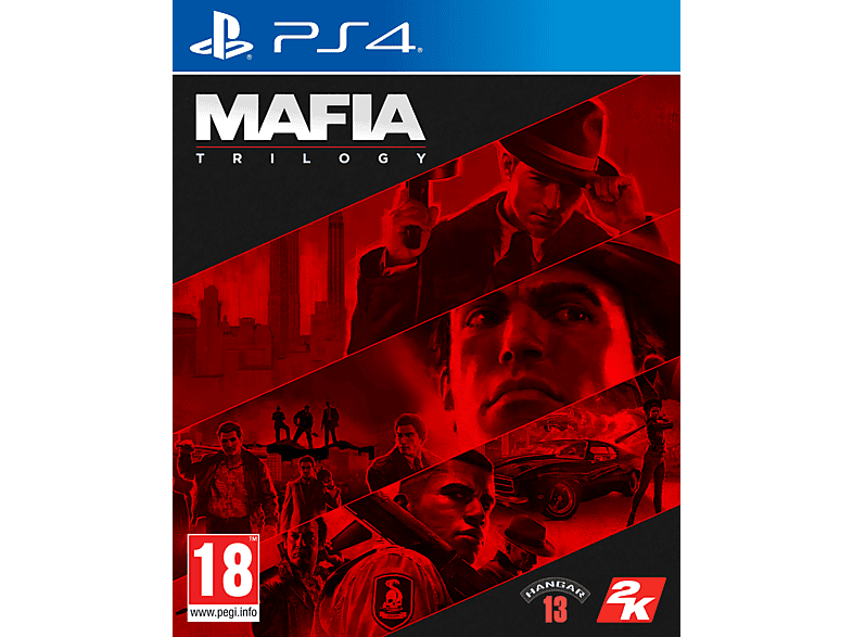 Mafia Trilogy, [PlayStation 4] online kaufen