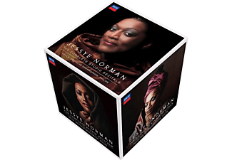 Jessye Norman - Jessye Norman: The Complete Studio Recitals  - (CD)