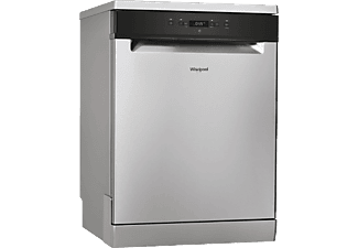 WHIRLPOOL Outlet WRFC 3C26 X Mosogatógép, 6.Érzék szenzortechnológia, NaturalDry szárítás