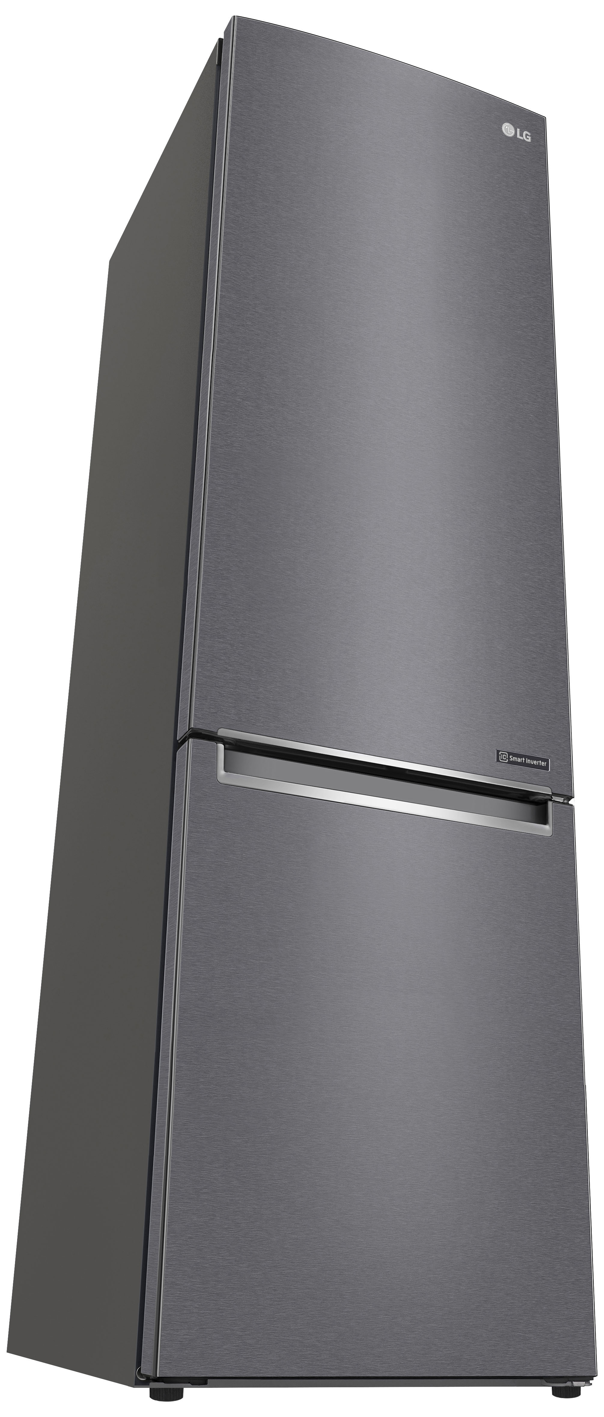 LG GBP32DSLZN Kühlgefrierkombination (E, 384 l, 2030 mm hoch, Dark Graphite)