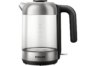 PHILIPS 5000 series - Wasserkocher (, Schwarz/Edelstahl)