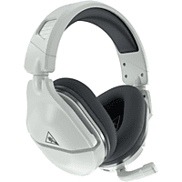 TURTLE BEACH Stealth 600 GEN 2, kabelloses Surround Sound Gaming Headset, weiß (PS5, PS4 und PS4 Pro/PC)