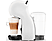DE-LONGHI Piccolo XS EDG210.W - Kapselmaschine (Weiss)