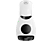 DE-LONGHI EDG 110.WB Piccolo XS - Machine à capsules (Blanc/Noir)