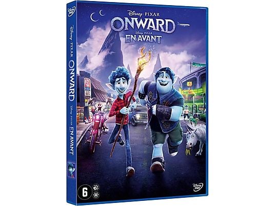 Onward - DVD