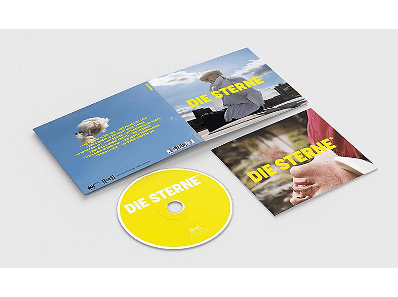 Thumbnail - Sterne - Die (CD)
