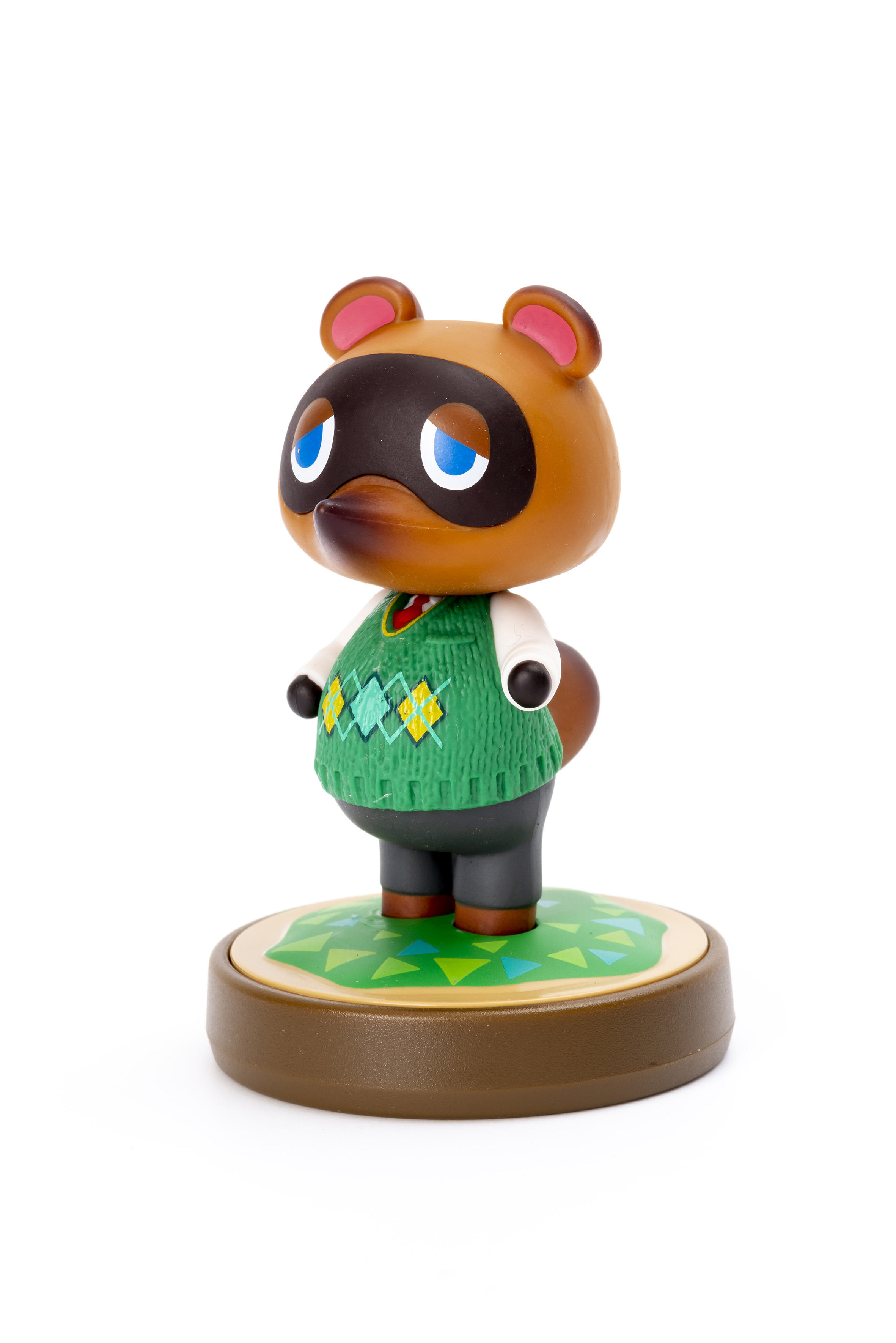 Spielfigur Animal Crossing Tom NINTENDO Nook