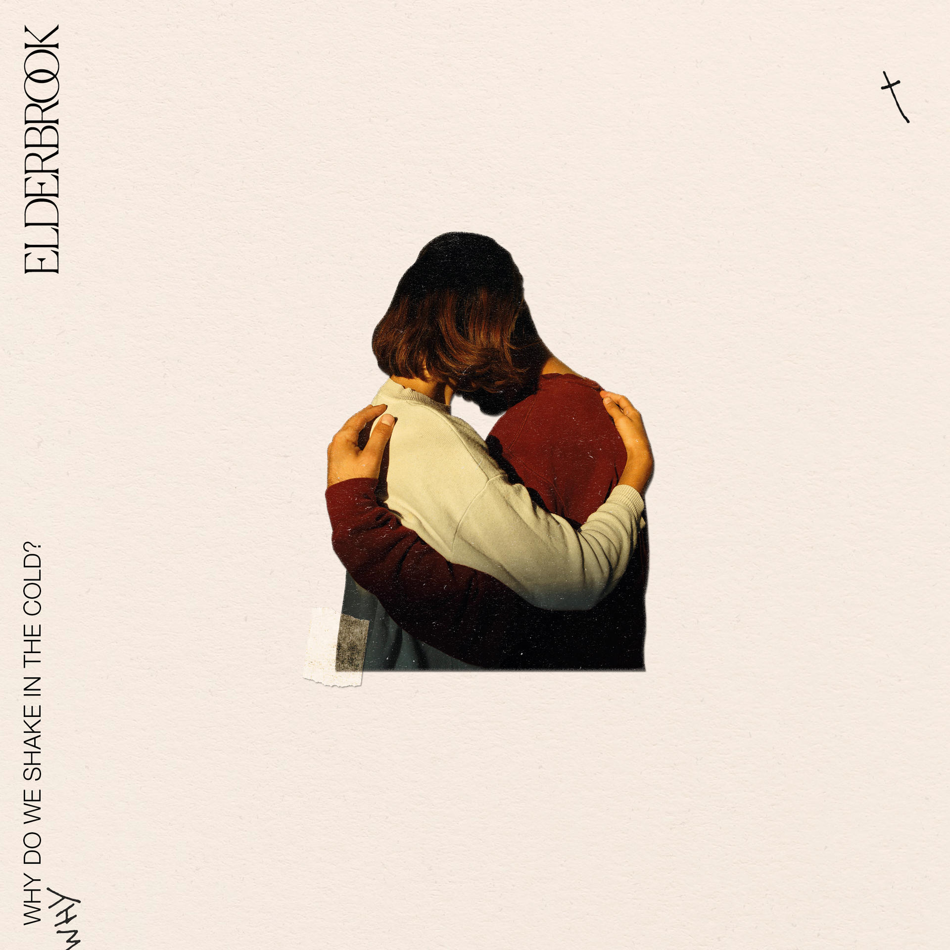 Elderbrook - WHY DO WE SHAKE IN THE COLD?  - (Vinyl)