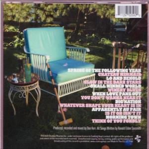 Ron Sexsmith - Hermitage  - (CD)