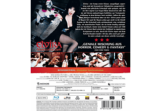 Elvira - Mistress of the Dark Blu-ray