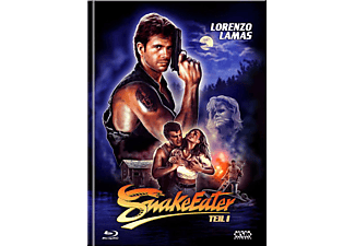 Snake Eater Blu-ray + DVD