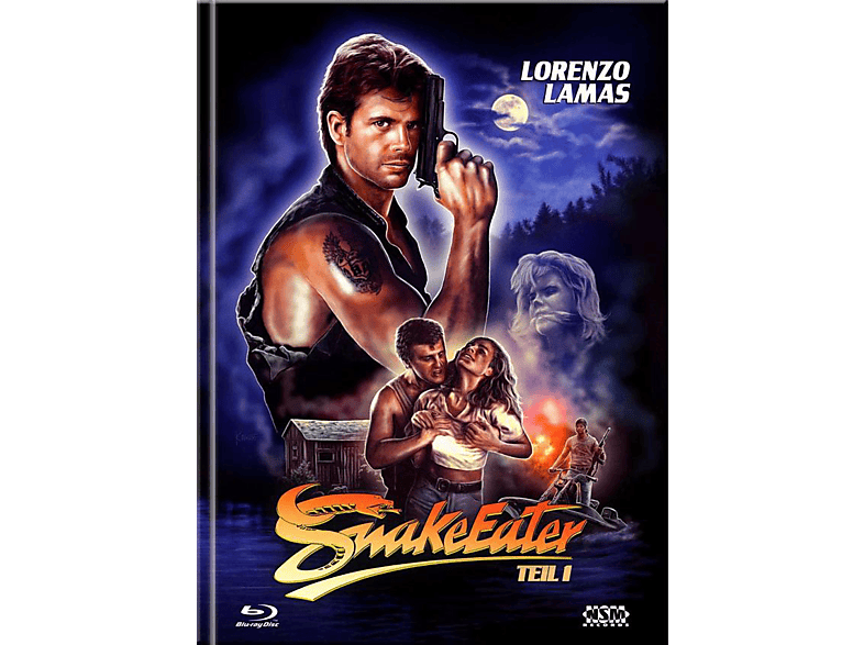 Snake Eater Blu-ray + DVD