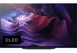 SONY KD-48A9 - TV (48 ", UHD 4K, OLED)