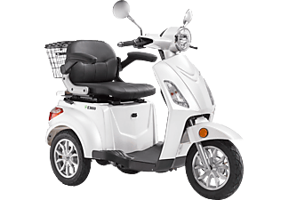 LUXXON E3800 - Scooter éléctrique (Blanc)