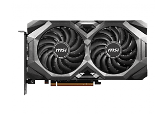 MSI VGA Radeon RX 6GB GDDR6 Ekran Kartı