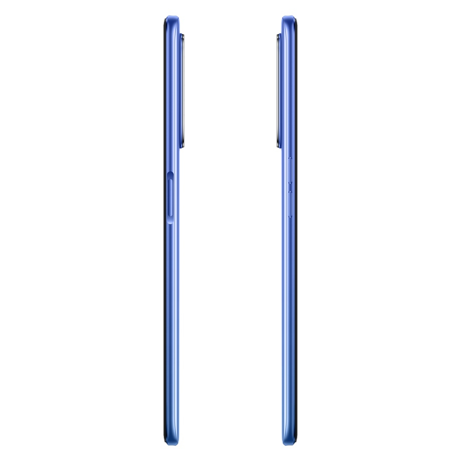 Móvil - realme X50 5G, Plata, 128 GB, 6 GB, 6.5" Full HD+, Snap Dragon 765G, 4200 mAh, Android