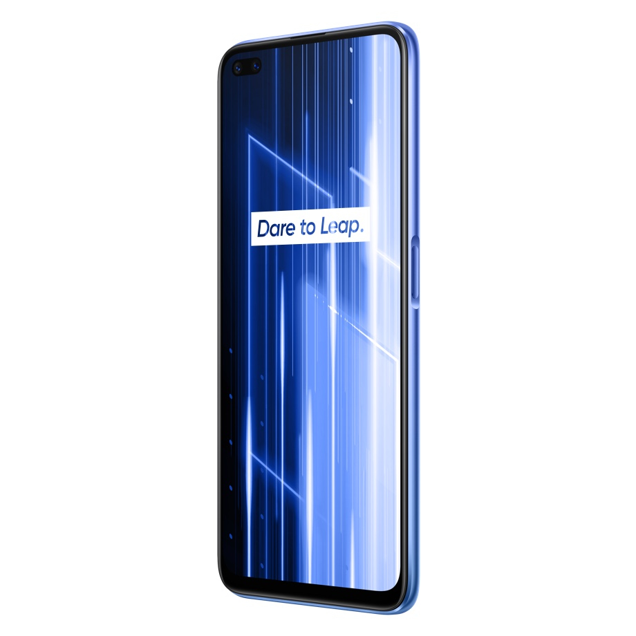 Móvil - realme X50 5G, Plata, 128 GB, 6 GB, 6.5" Full HD+, Snap Dragon 765G, 4200 mAh, Android