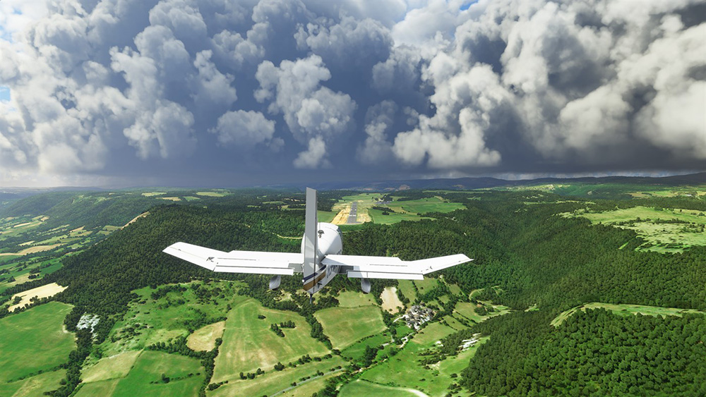 PC Microsoft Flight Simulator (Premium Deluxe)