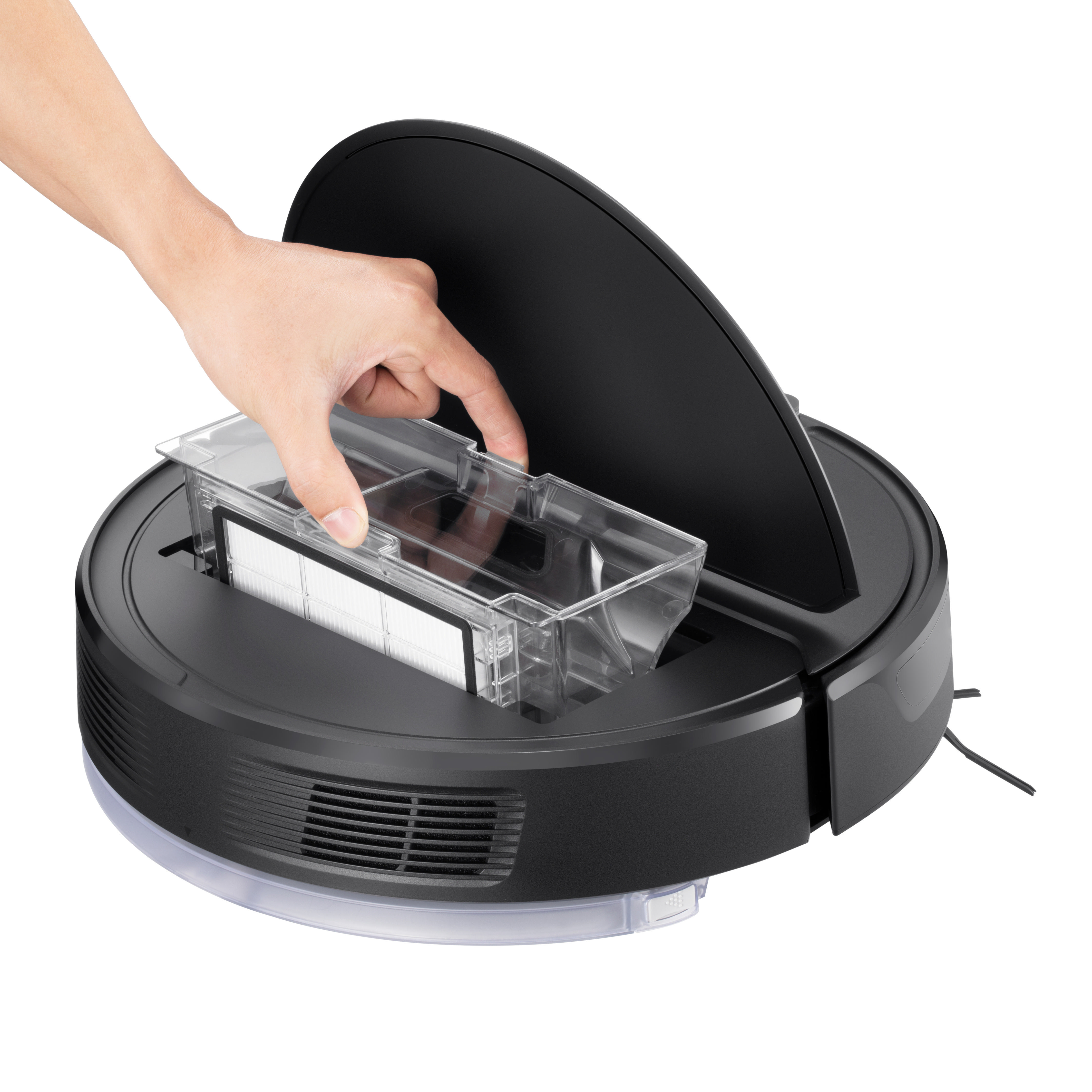 ROBOROCK E4 Saugroboter