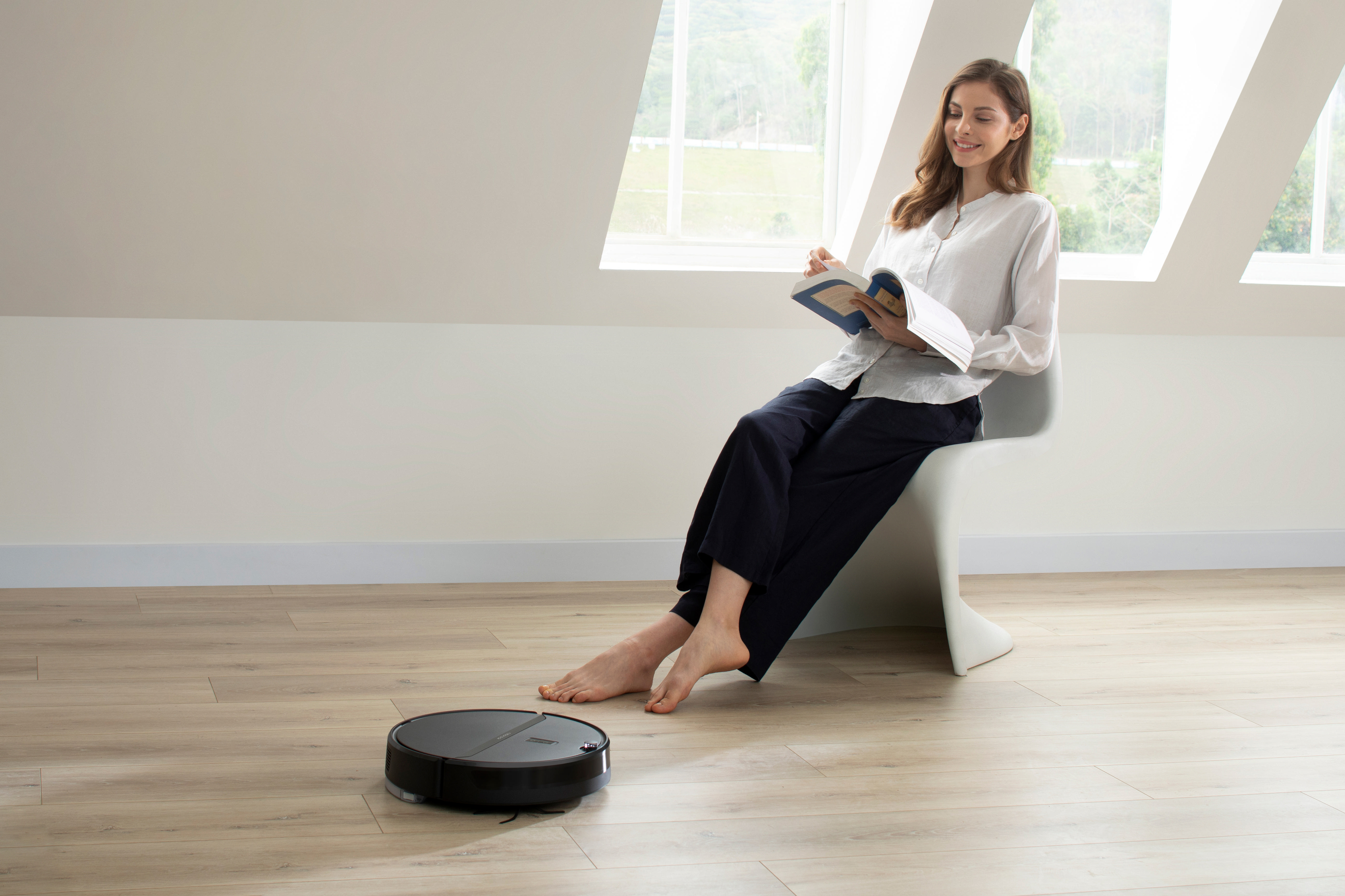 ROBOROCK E4 Saugroboter