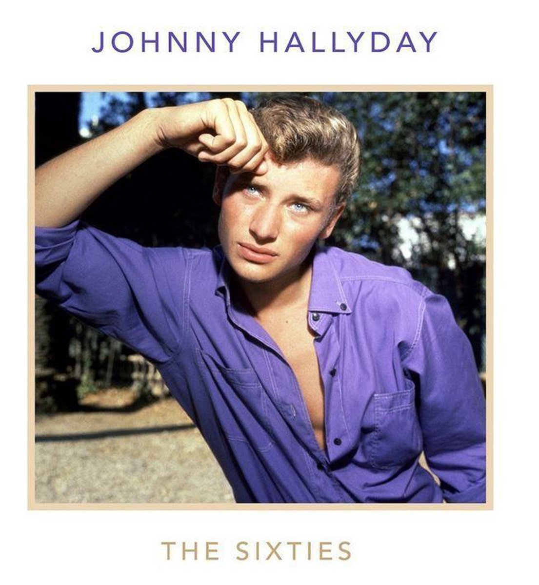 Johnny Hallyday - The Sixties LP