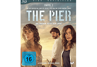 The Pier – Die fremde Seite der Liebe – 2. Staffel Blu-ray