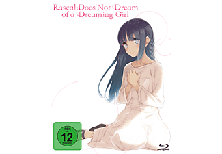Rascal Does Not Dream of a Dreaming Girl - The Movie Blu-ray