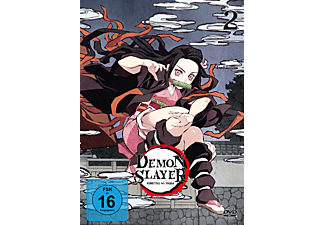 Demon Slayer - Staffel 1 - Vol. 2 DVD