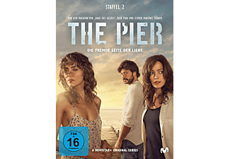 The Pier – Die fremde Seite der Liebe – 2. Staffel DVD
