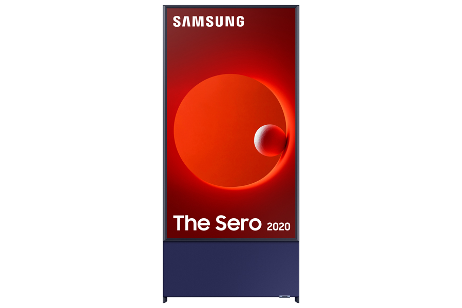 SAMSUNG The Sero (LS05T)