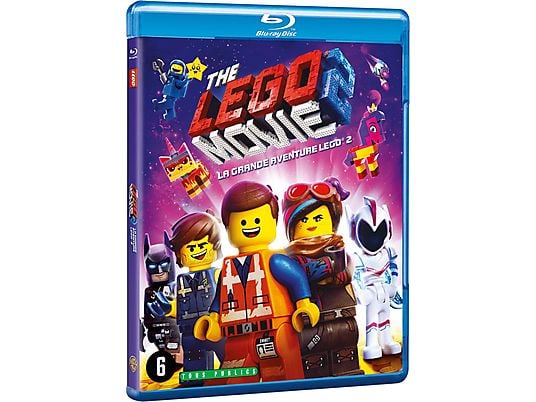 Lego Movie 2 - The Second Part | Blu-ray