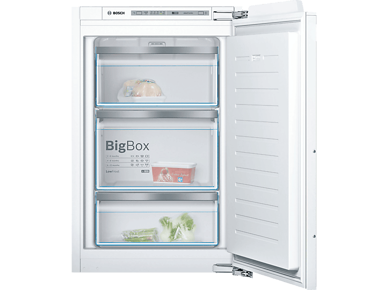 BOSCH GIV21ADD0 Gefrierschrank Serie 6 (D, 95 l, 874 mm hoch)
