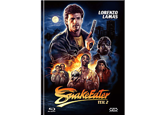 Snake Eater's Revenge Blu-ray + DVD