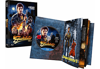 Snake Eater's Revenge Blu-ray + DVD