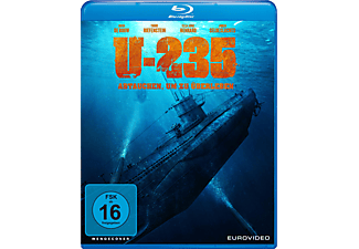 U-235 [Blu-ray]