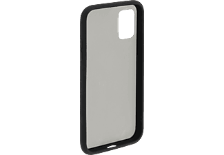 HAMA Invisible, Backcover, Samsung, Galaxy A41, Schwarz/Transparent