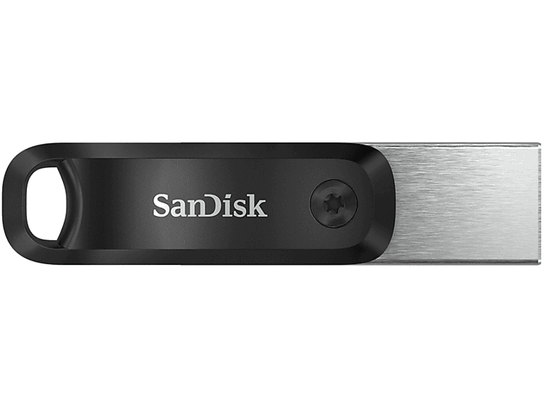 SanDisk 64GB iXpand Flash-Laufwerk Go mit Lightning- und USB-3.0-Steckverbindern, für iPhone/iPad, PC und Mac; USB Stick — Foto 4 von 5