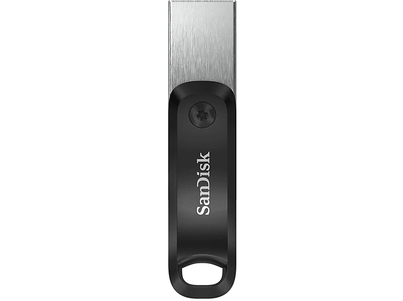 SanDisk 64GB iXpand Flash-Laufwerk Go mit Lightning- und USB-3.0-Steckverbindern, für iPhone/iPad, PC und Mac; USB Stick — Foto 3 von 5