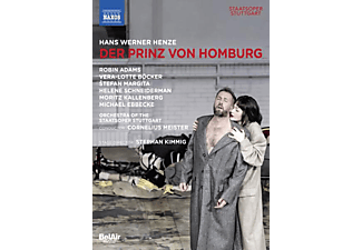Böcker/Adams/Margita/Meister/+ - Der Prinz Von Homburg  - (DVD)
