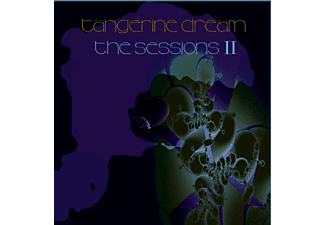 Tangerine Dream - THE SESSIONS II (PURPLE VINYL)  - (Vinyl)