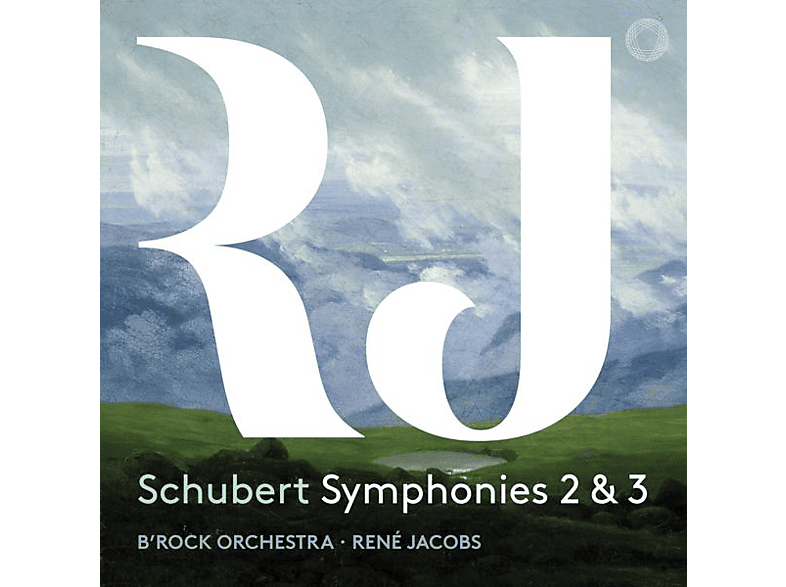 René Jacobs | B'rock Orchestra - SCHUBERT: SYMPHONIES 2 And 3 - (CD ...