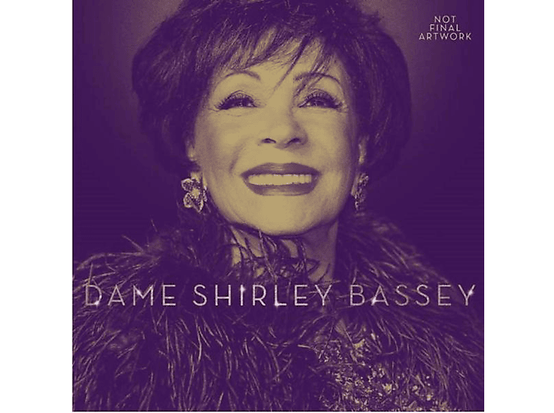 Dame Shirley Bassey - I OWE IT ALL TO YOU - (CD)