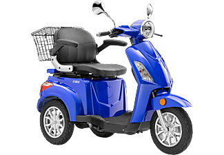 LUXXON E3800 - Scooter éléctrique (Bleu)