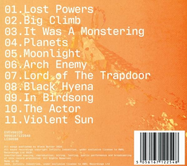 Everything Everything - RE-ANIMATOR  - (CD)