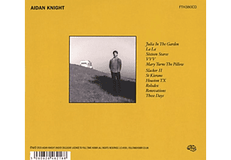 Aidan Knight - Aidan Knight  - (CD)